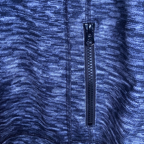 Gray Zip-Up Jacket - Picture 4 of 7